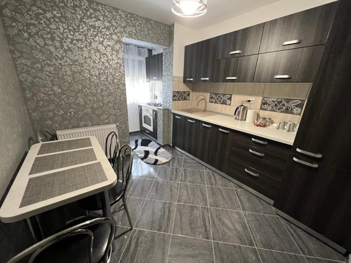 Apartament Spatios, Zona Centrala In Iasi Appartement Buitenkant foto
